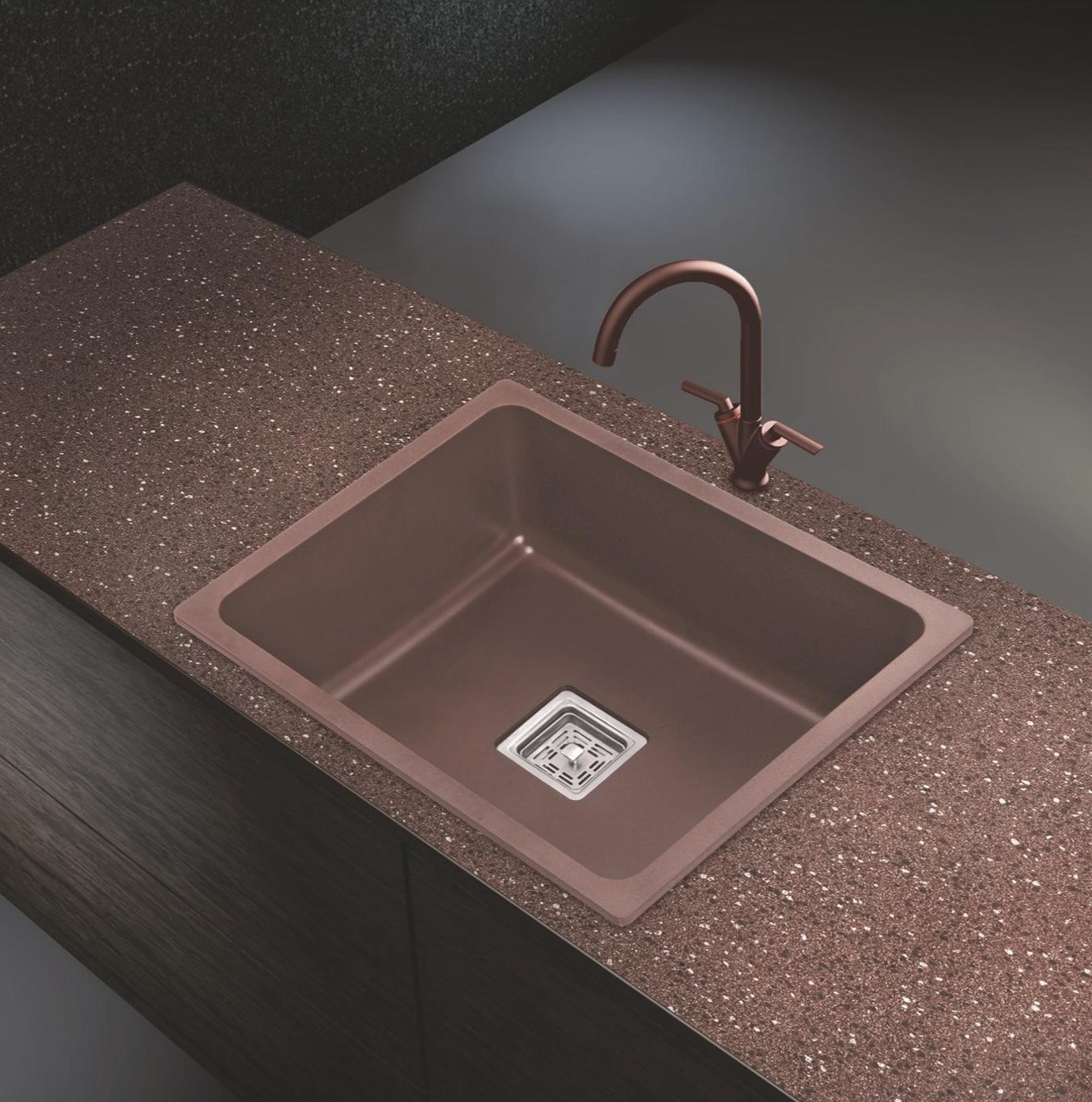 quartz sinks