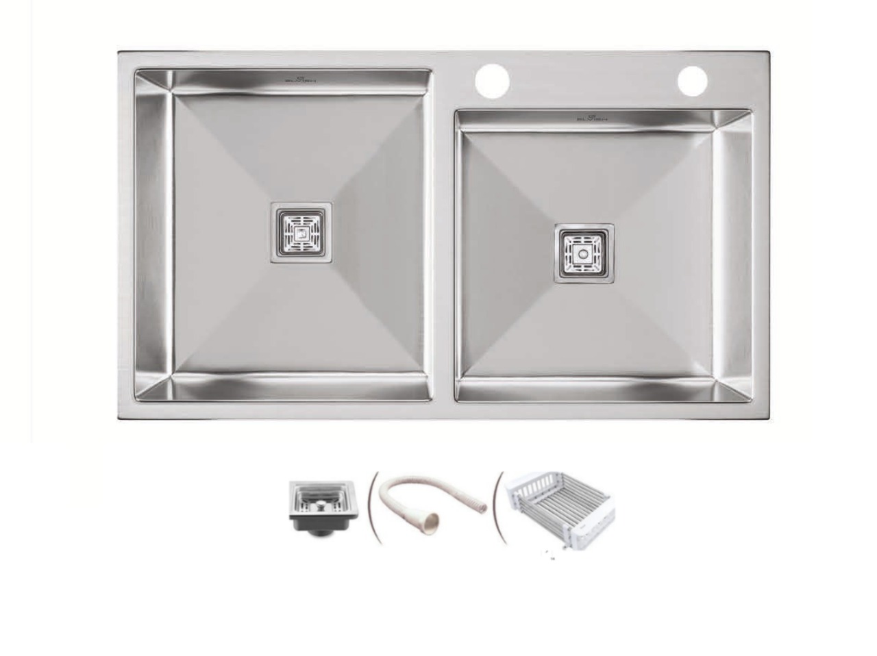 Double Different Bowl