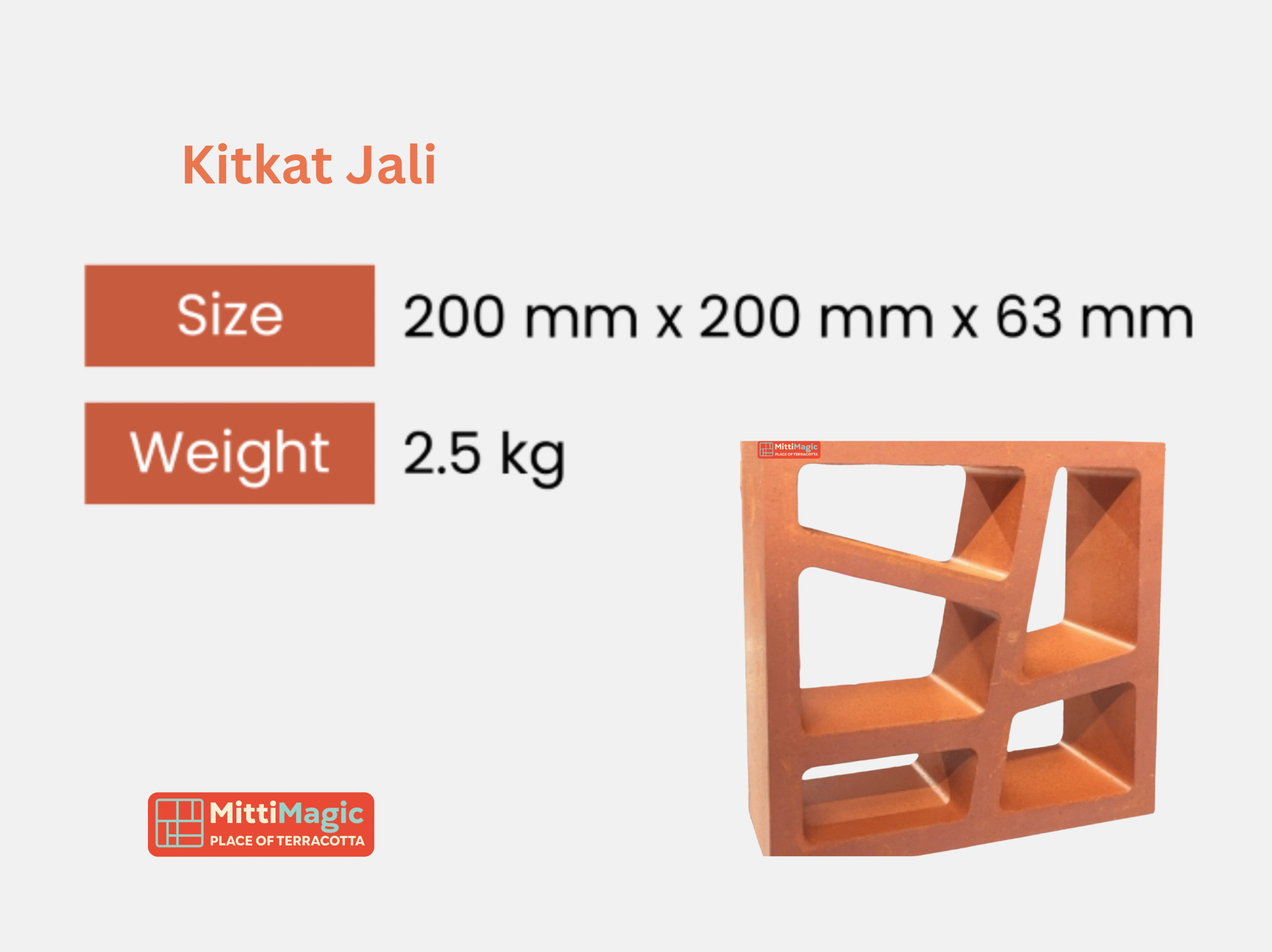 Kitkat jali