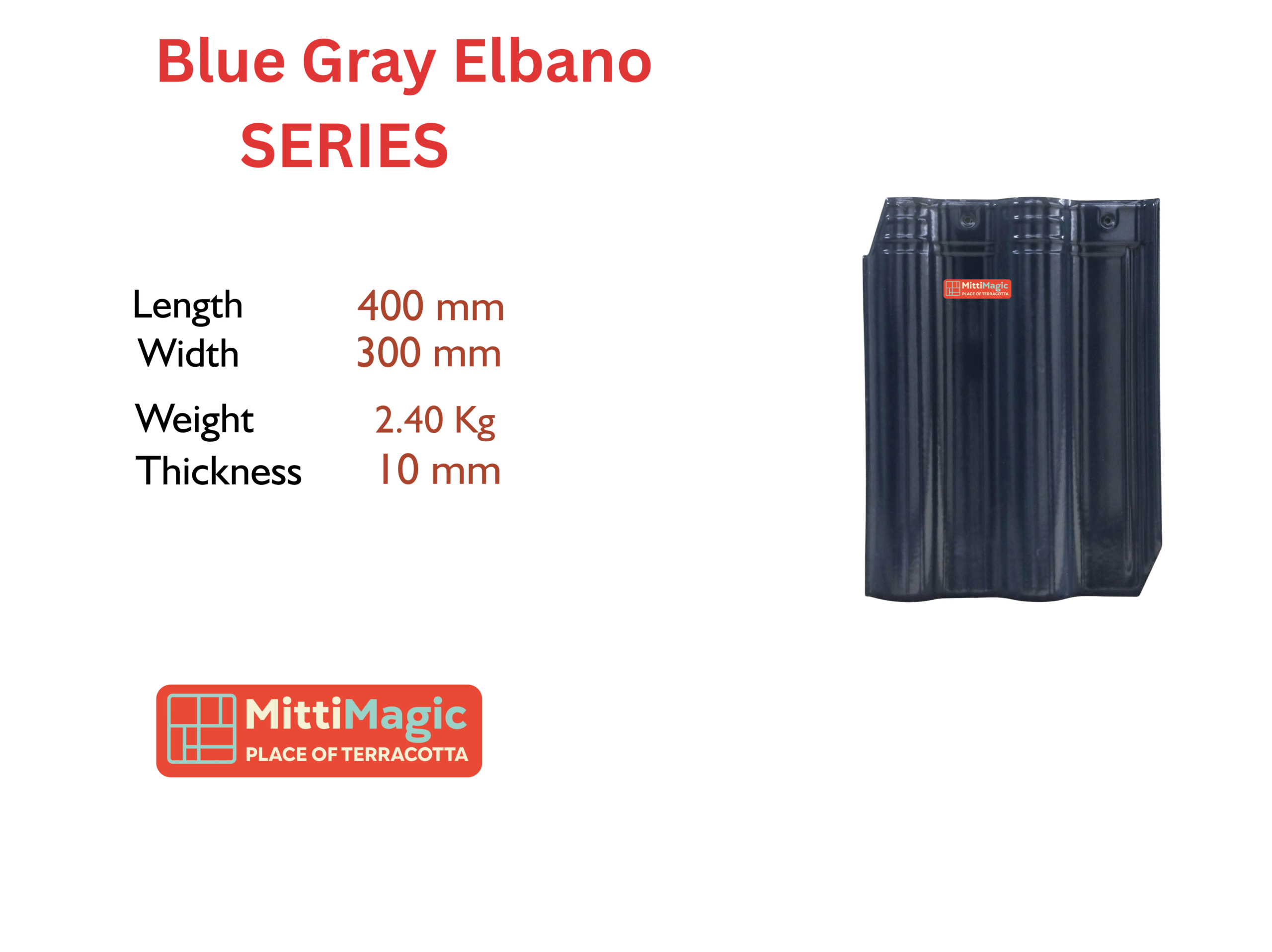 Blue Gray Series (Elbano)